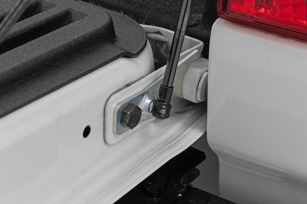Nissan Titan Tailgate Assist - Passenger's Side - Rough Country - '17-'24